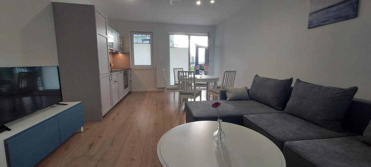 Urokliwy Apartament Baltyk Nieopodal Gdyni New Pogorze Εξωτερικό φωτογραφία
