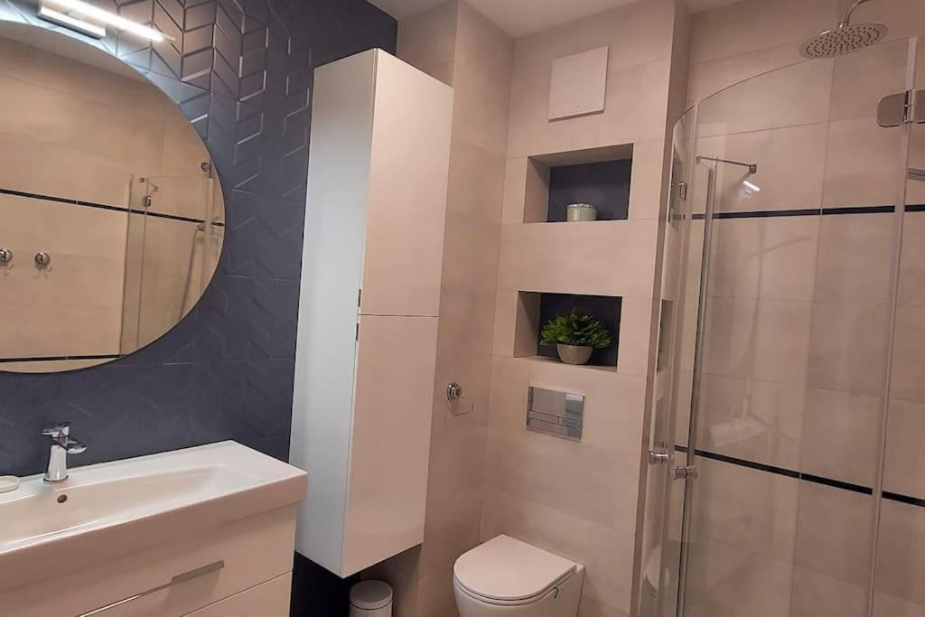 Urokliwy Apartament Baltyk Nieopodal Gdyni New Pogorze Εξωτερικό φωτογραφία