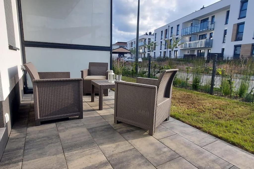 Urokliwy Apartament Baltyk Nieopodal Gdyni New Διαμέρισμα Pogorze Εξωτερικό φωτογραφία