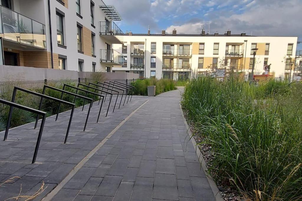 Urokliwy Apartament Baltyk Nieopodal Gdyni New Διαμέρισμα Pogorze Εξωτερικό φωτογραφία