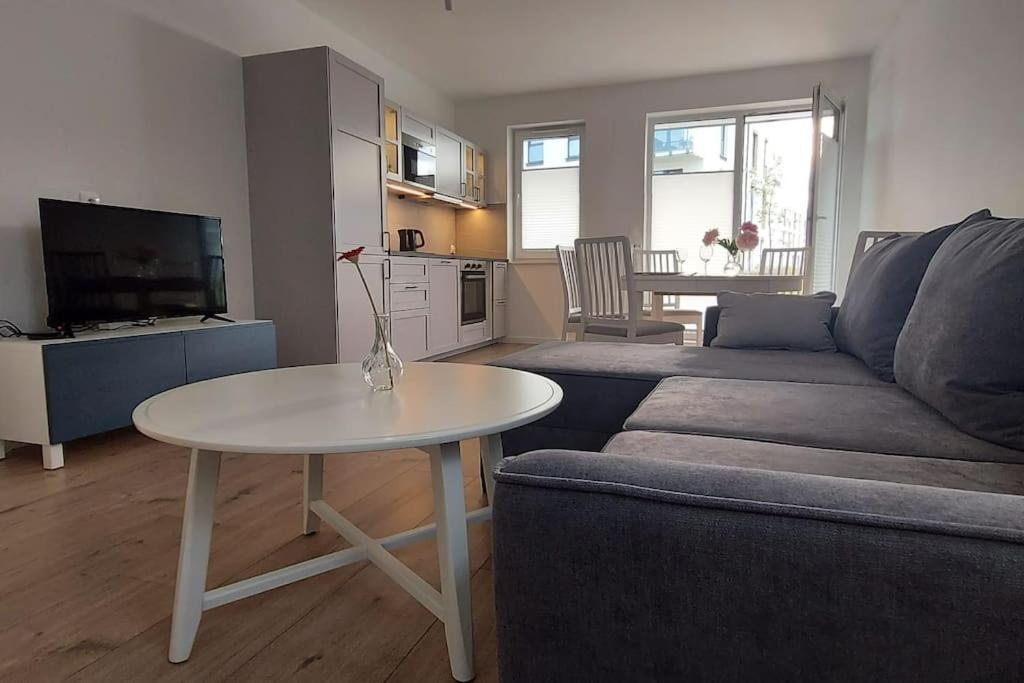 Urokliwy Apartament Baltyk Nieopodal Gdyni New Διαμέρισμα Pogorze Εξωτερικό φωτογραφία