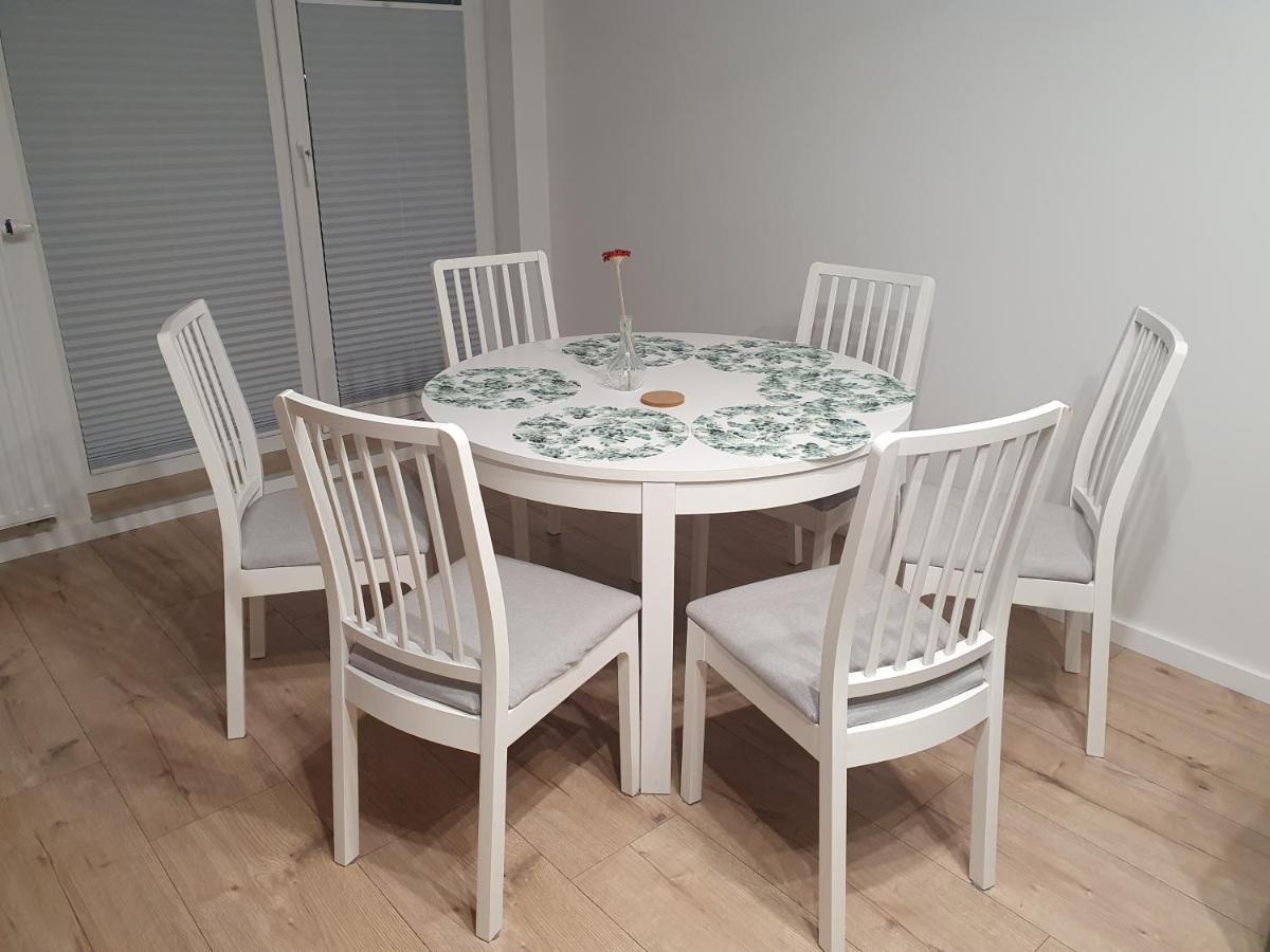 Urokliwy Apartament Baltyk Nieopodal Gdyni New Pogorze Εξωτερικό φωτογραφία